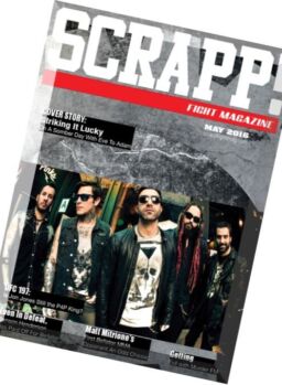 Scrapp! – May 2016