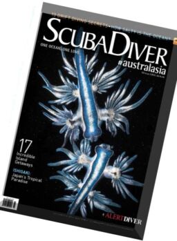 Scuba Diver Australasia – Issue 3, 2016