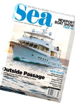 Sea Magazine – May 2016