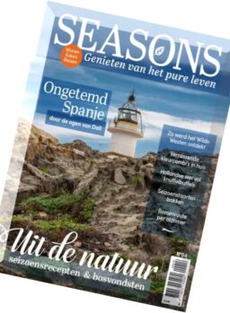 Seasons – April 2016