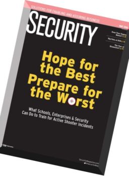 Security – May 2016