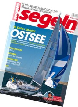 Segeln – Juni 2016