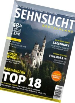 Sehnsucht Deutschland – Nr.3, 2016