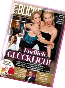 Seitenblicke – 21 April 2016