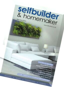 Selfbuilder & Homemaker – May-June 2016