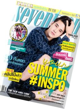 Seventeen Thailand – April 2016