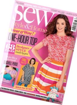 Sew – June 2016