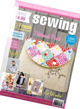 Sewing World – June 2016