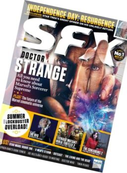 SFX – Summer 2016