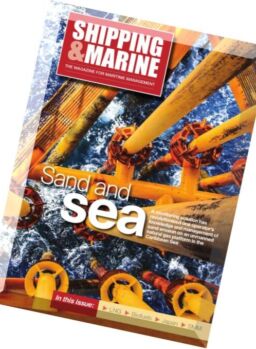 Shipping & Marine – May 2016