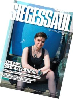 Siegessaule Magazin – Juni 2016