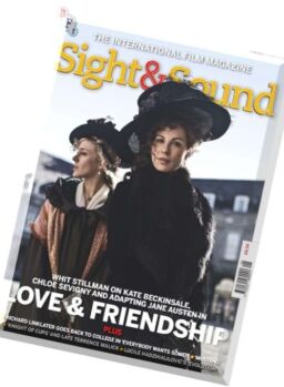 Sight & Sound – June 2016