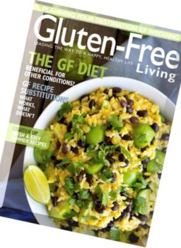 Simply Gluten Free – June-July 2016