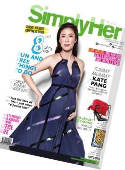 Simply Her Singapore – June 2016