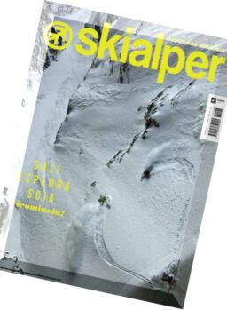 Skialper – Aprile-Maggio 2016