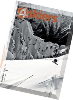 Skiers – N 34, 2016