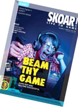 SKOAR! – May 2016
