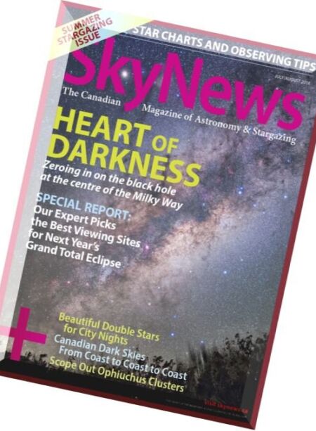 Skynews – July-August 2016 Cover