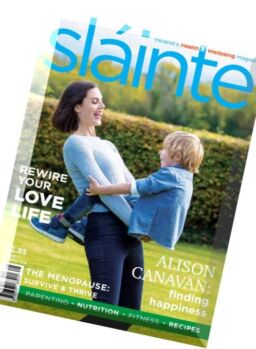 Slainte – Spring-Summer 2016