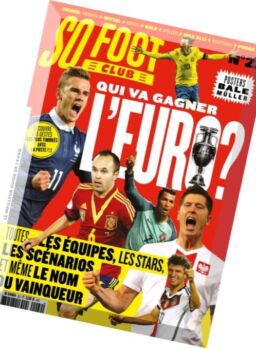 So Foot Club – N 22, 2016