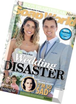 Soap World – June 2016
