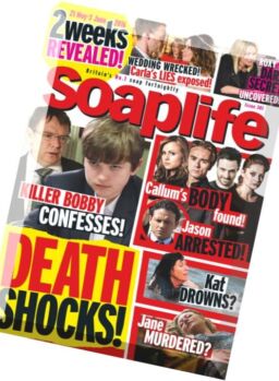 Soaplife – 21 May 2016