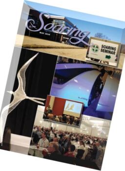Soaring – May 2016