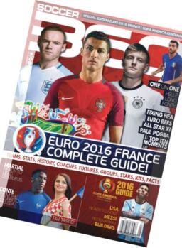 Soccer 360 – May-June 2016