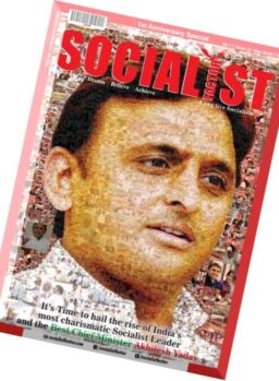 Socialist Factor – May 2016