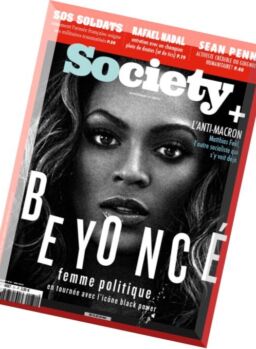 Society – 13 au 26 Mai 2016