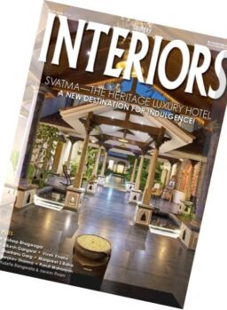 Society Interiors – June 2016