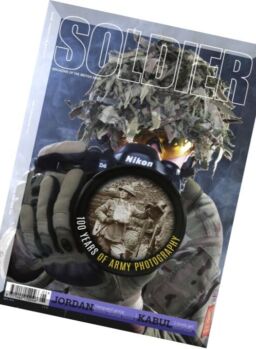Soldier Magazine – May 2016