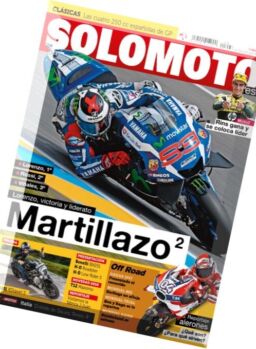 Solo Moto Actual – 10 Mayo 2016