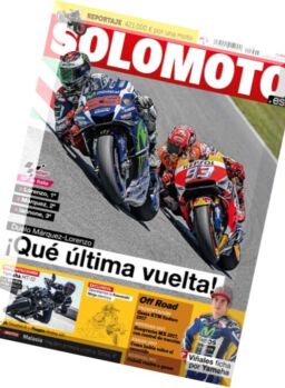 Solo Moto Actual – 24 Mayo 2016