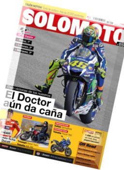 Solo Moto Actual – 26 Abril 2016