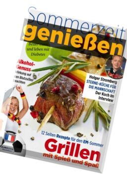 Sommerzeit Geniessen – 2016