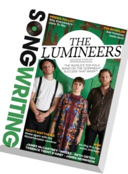 Songwriting – Summer 2016