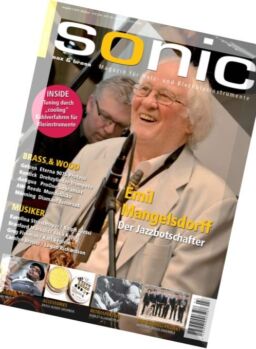 Sonic – Mai-Juni 2016