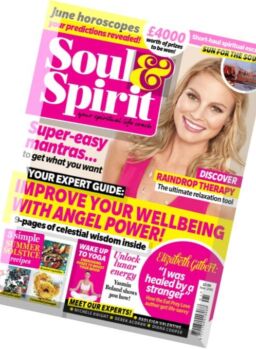 Soul & Spirit – June 2016