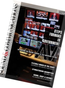Sound & Communications – February 2016