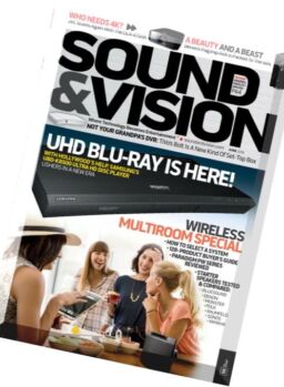 Sound & Vision – June 2016
