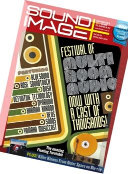 Sound + Image – April-May 2016