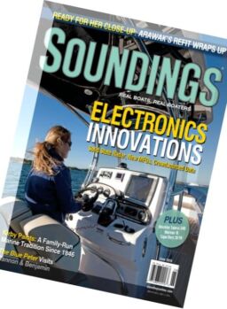 Soundings – June 2016