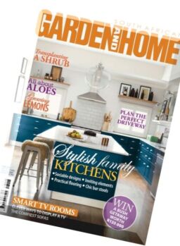 South African Garden and Home – June 2016