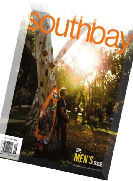 Southbay – May-June 2016 Cover