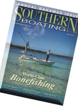 Southern Boating – May 2016