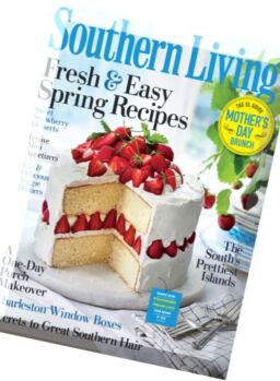 Southern Living – May 2016