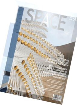 Space – N 582, May 2016