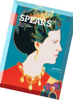 Spear’s Russia – May 2016