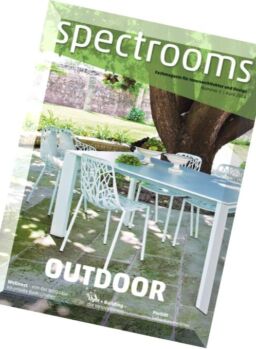 Spectrooms Magazin – April 2016